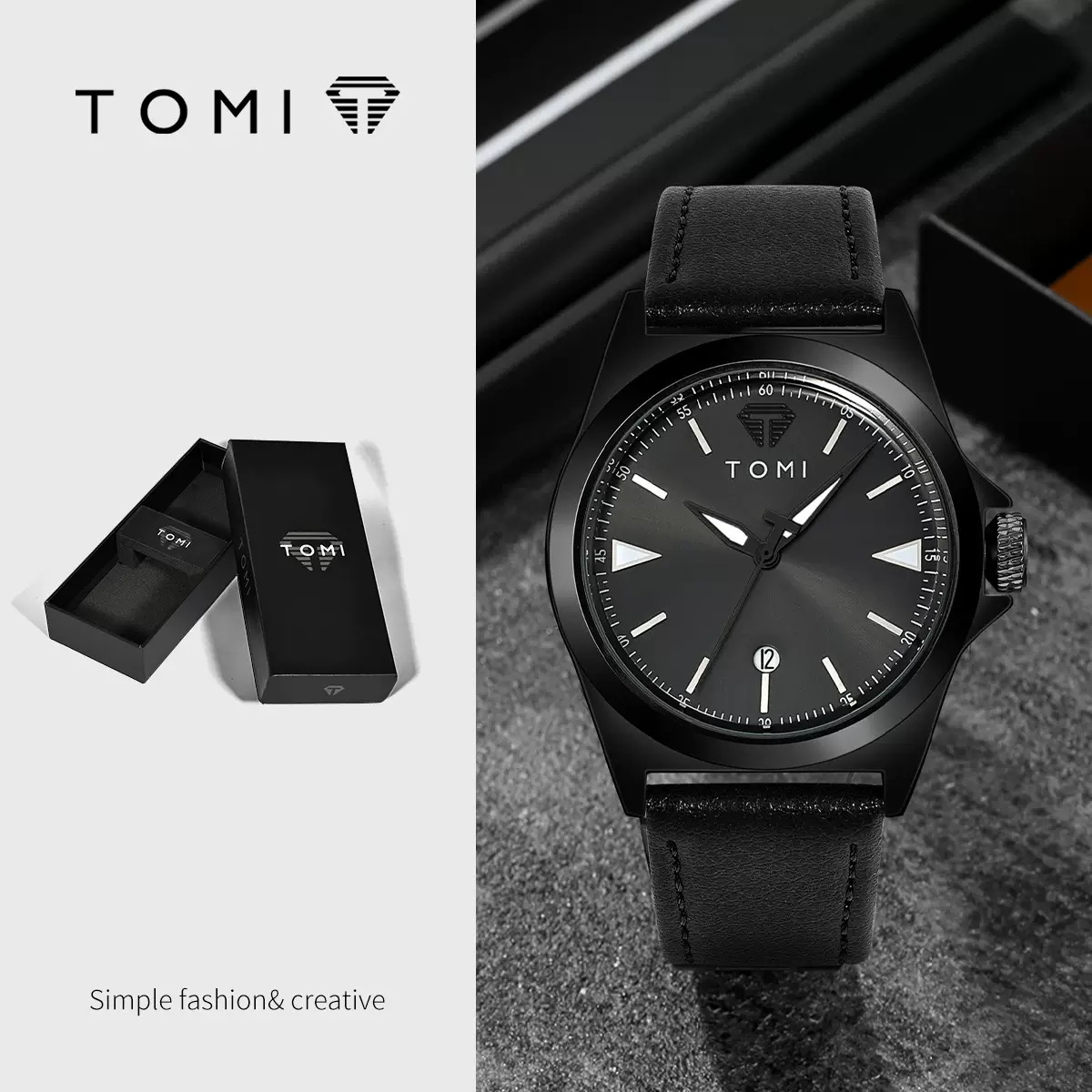 Tomi/preto